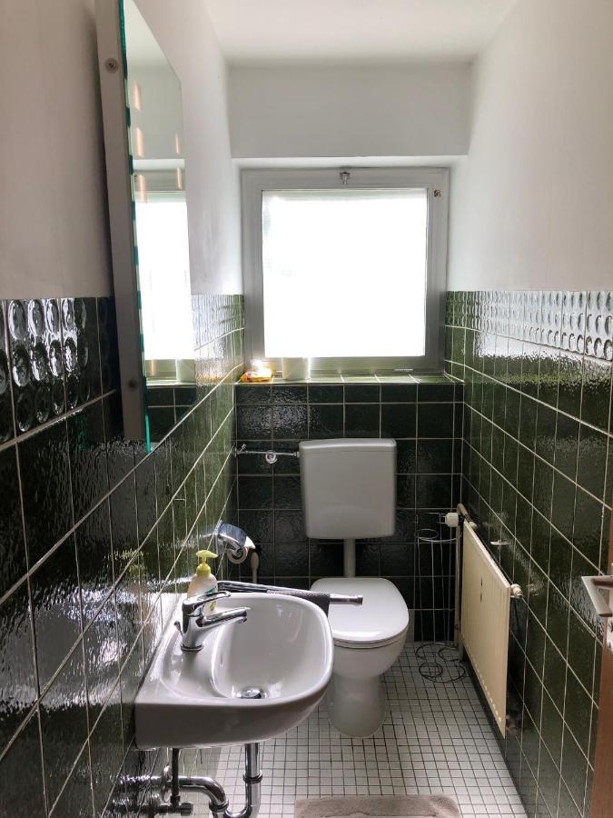 Large Wuerzburg Apartment מראה חיצוני תמונה